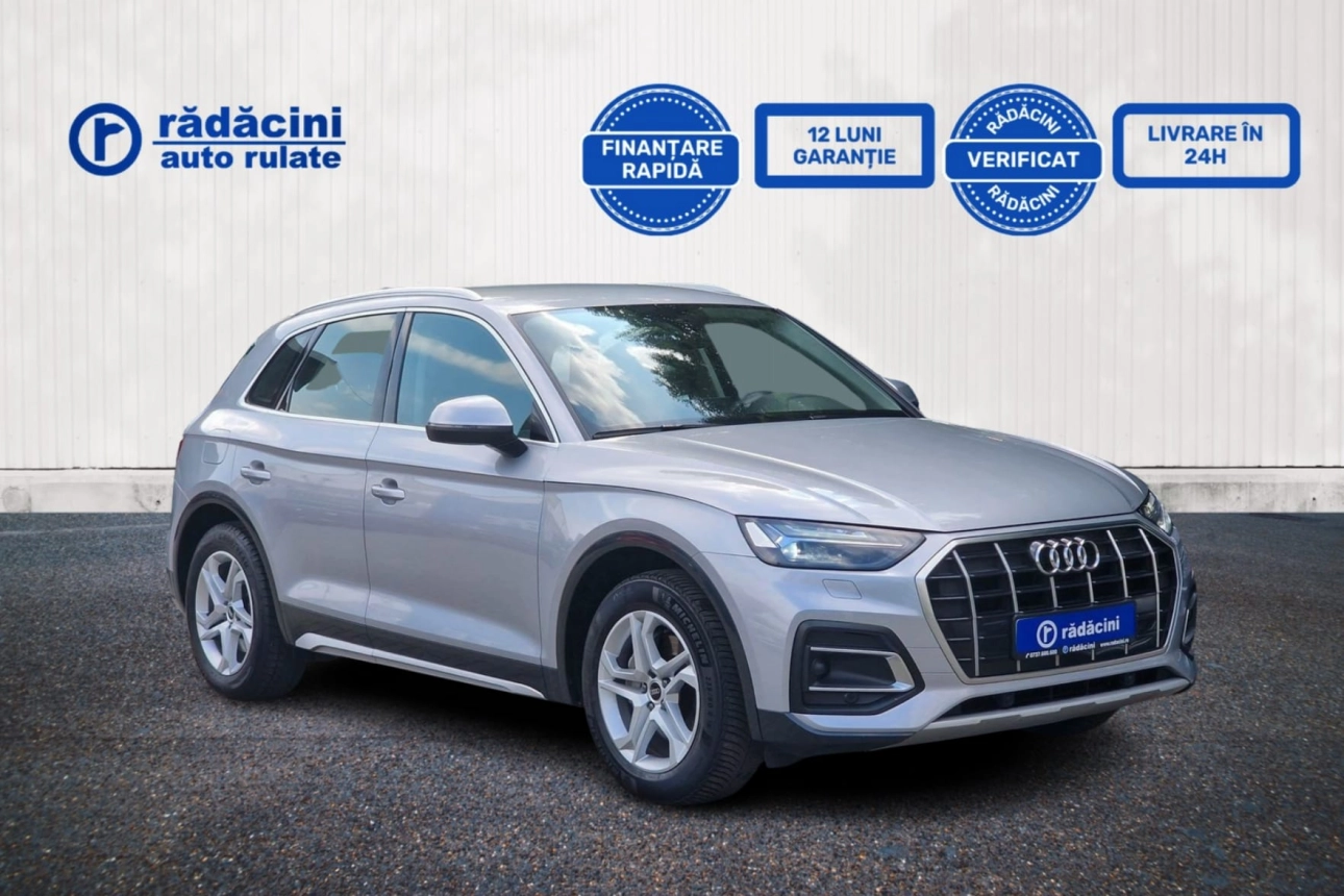 AUDI Q5 TDI S TRONIC MHEV 2020