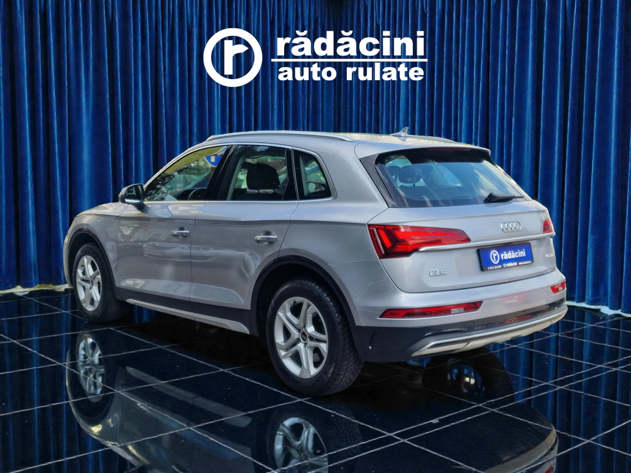 AUDI Q5 TDI S TRONIC MHEV 2020