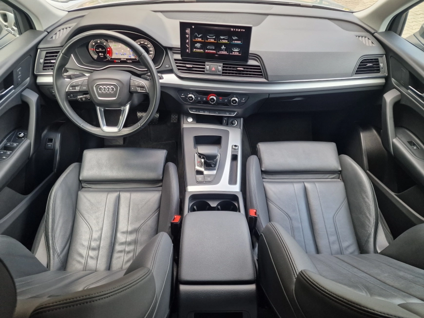 AUDI Q5 TDI S TRONIC MHEV 2020