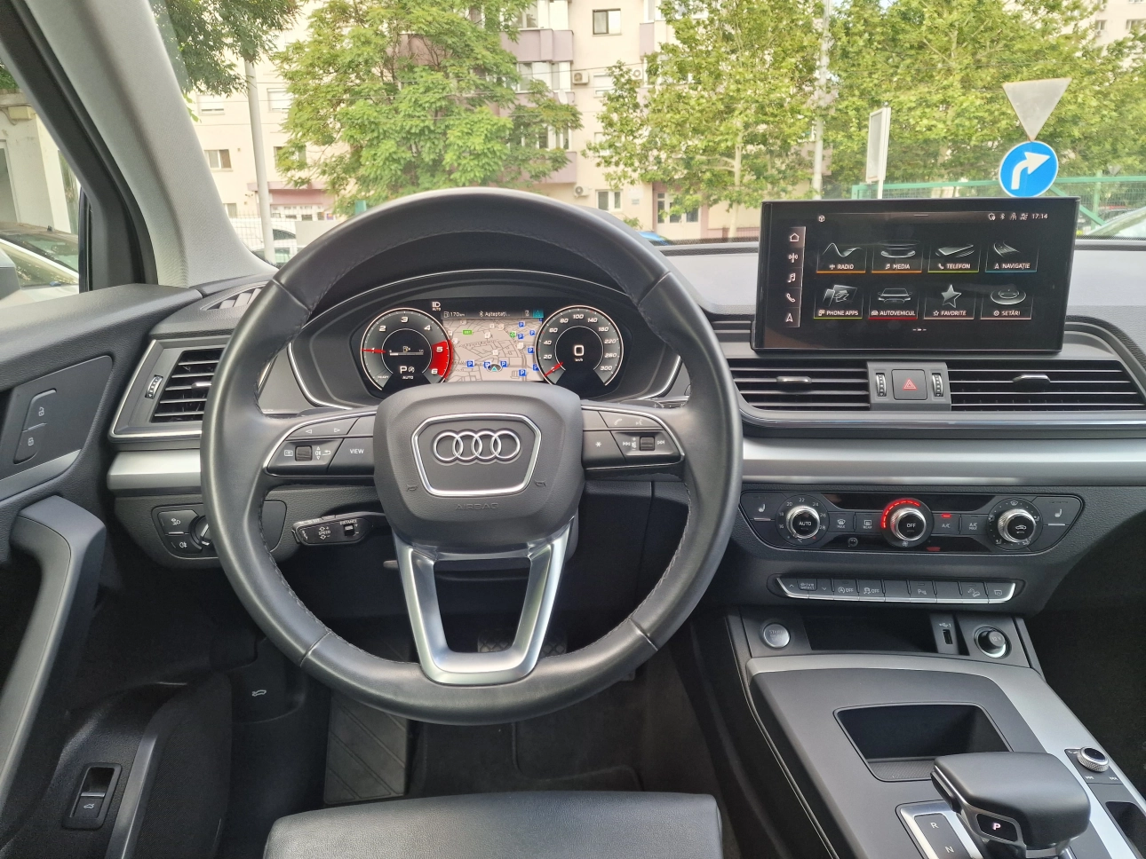 AUDI Q5 TDI S TRONIC MHEV 2020