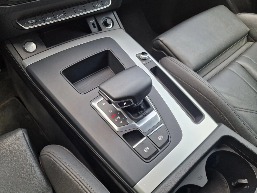 AUDI Q5 TDI S TRONIC MHEV 2020