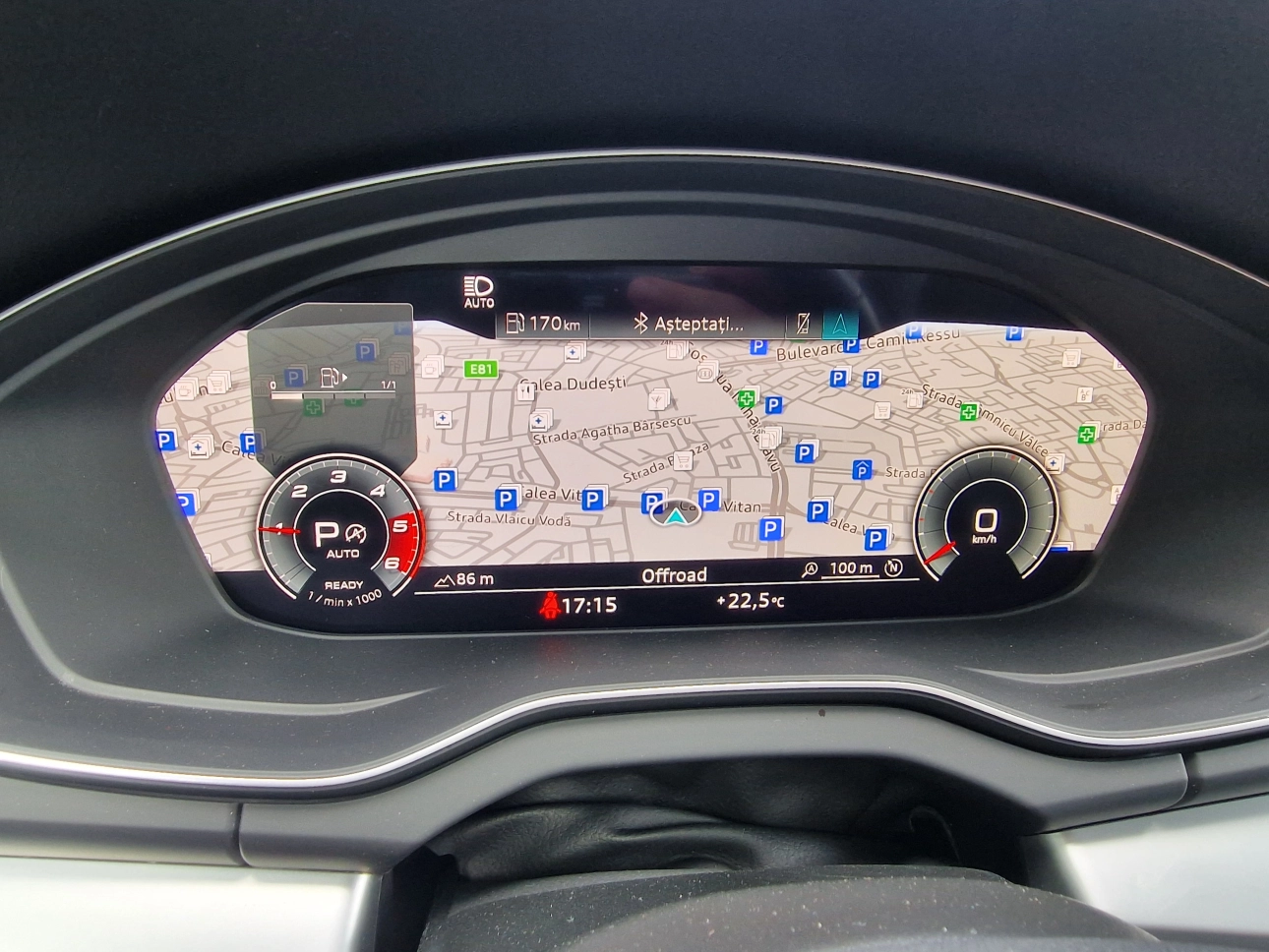 AUDI Q5 TDI S TRONIC MHEV 2020