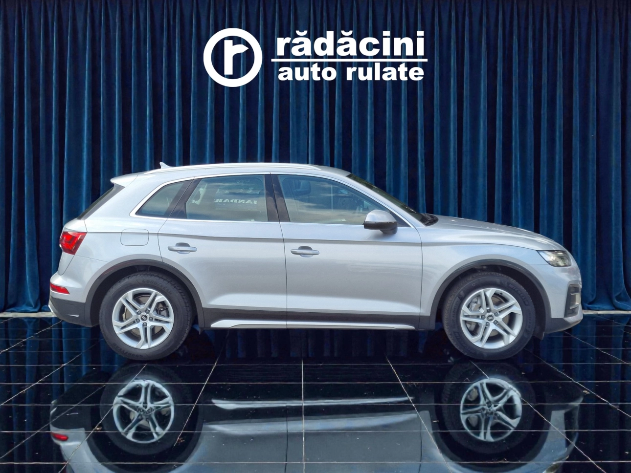 AUDI Q5 TDI S TRONIC MHEV 2020