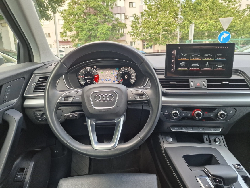 AUDI Q5 TDI S TRONIC MHEV 2020