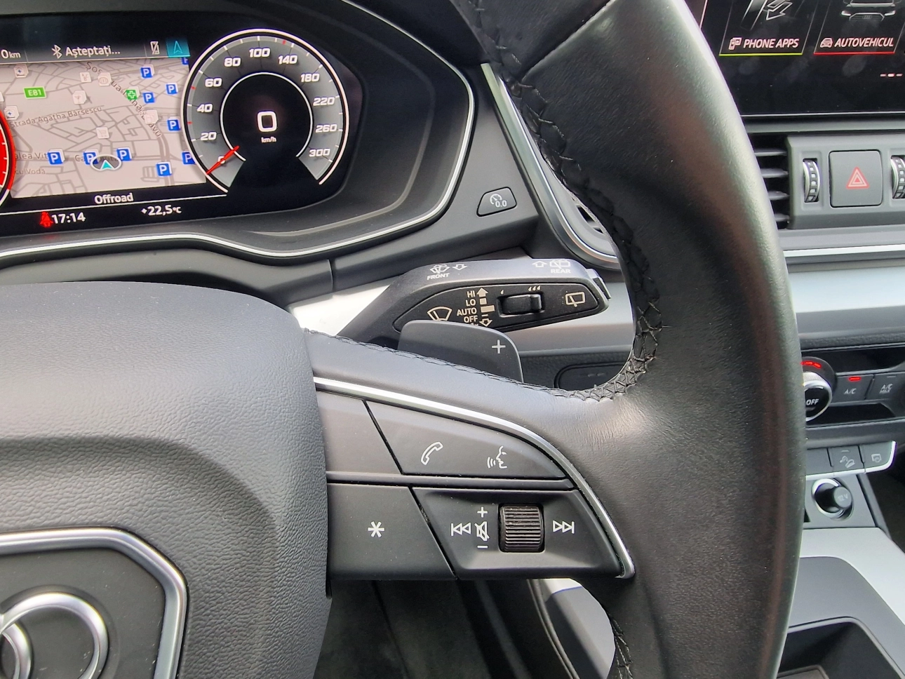 AUDI Q5 TDI S TRONIC MHEV 2020