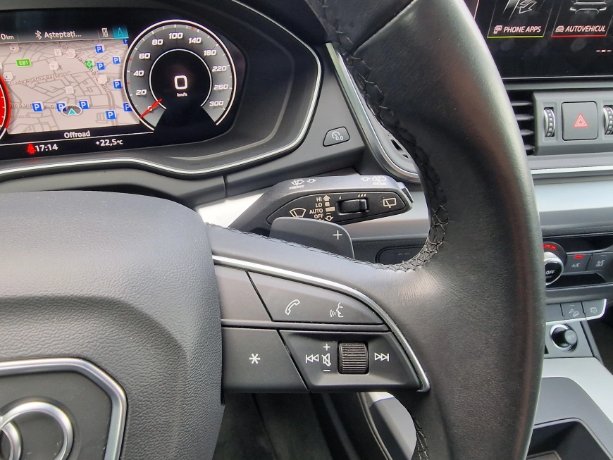 AUDI Q5 TDI S TRONIC MHEV 2020