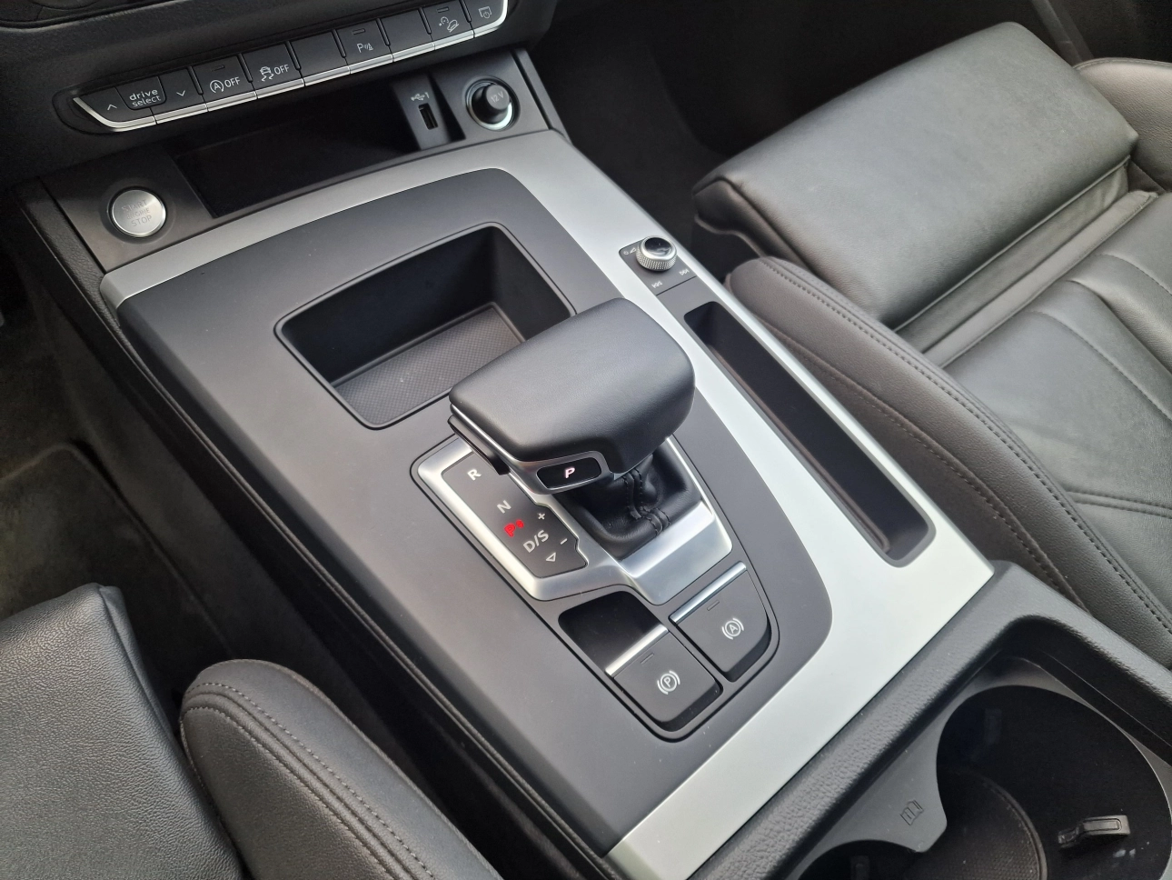 AUDI Q5 TDI S TRONIC MHEV 2020