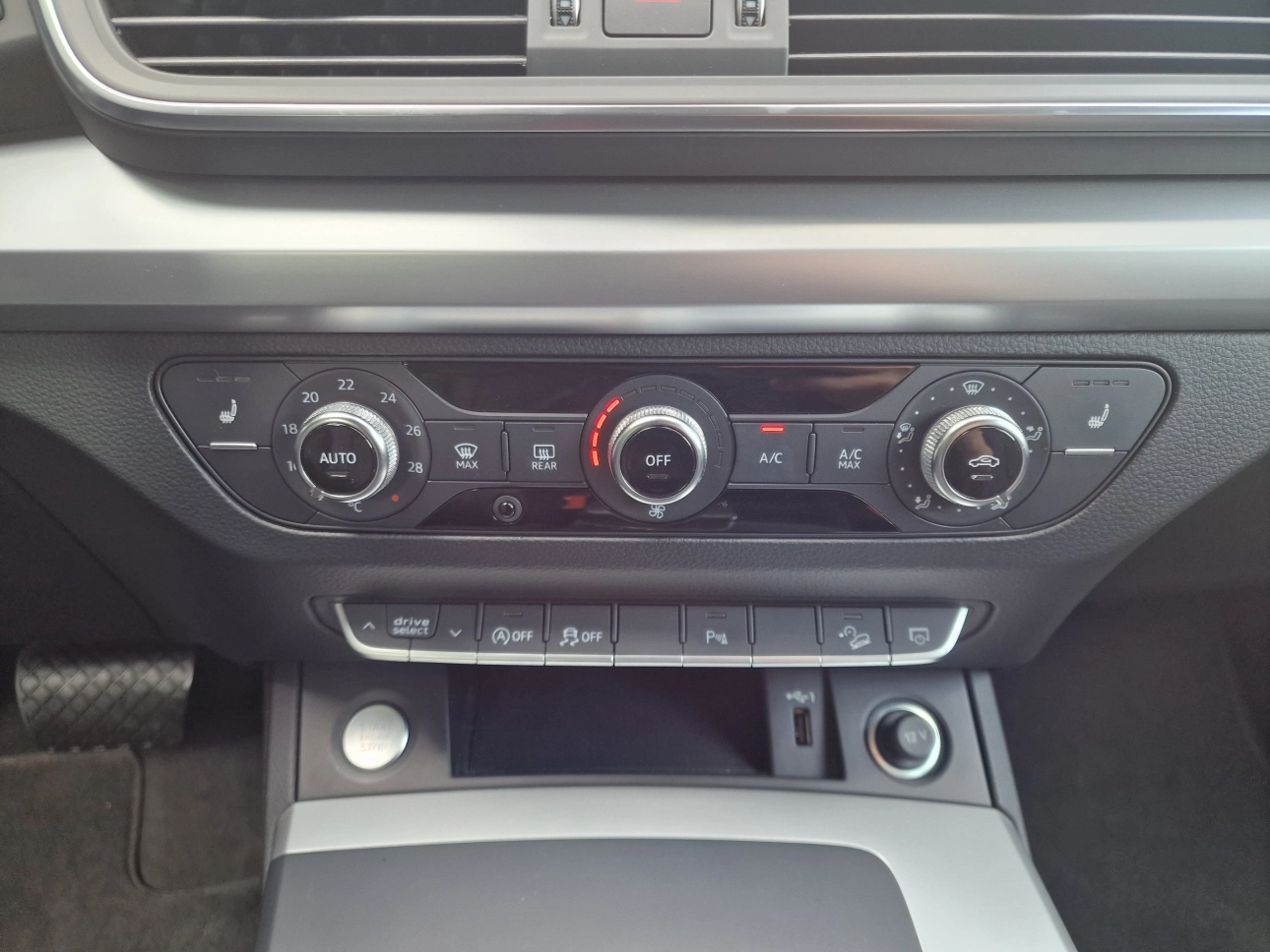 AUDI Q5 TDI S TRONIC MHEV 2020