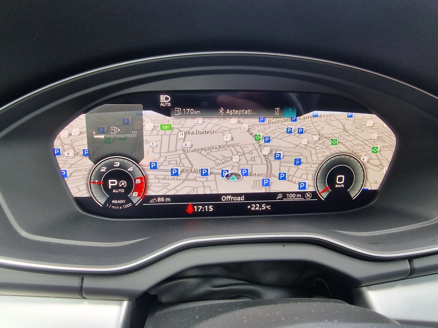 AUDI Q5 TDI S TRONIC MHEV 2020