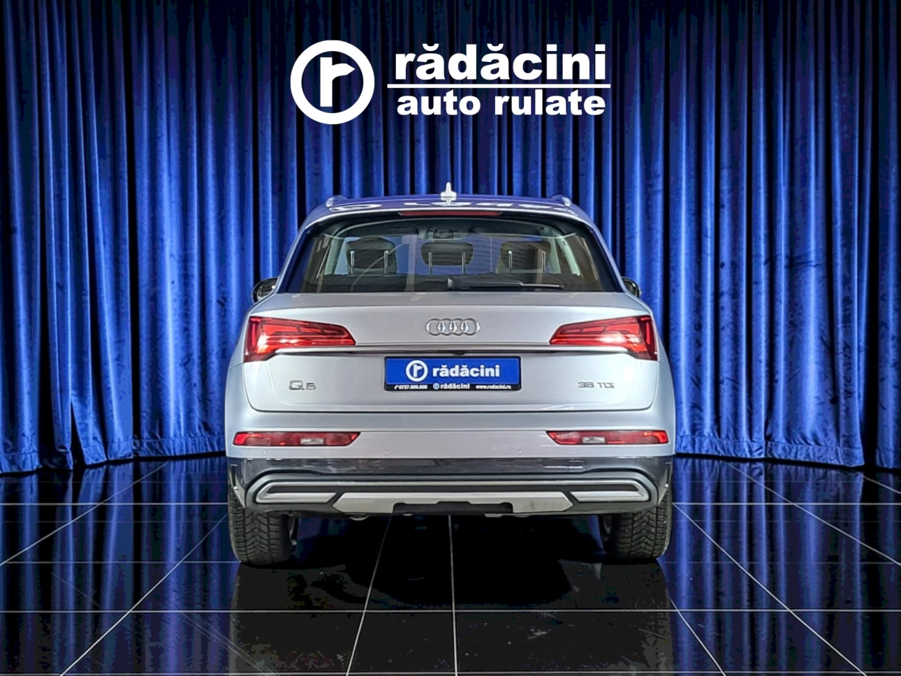 AUDI Q5 TDI S TRONIC MHEV 2020