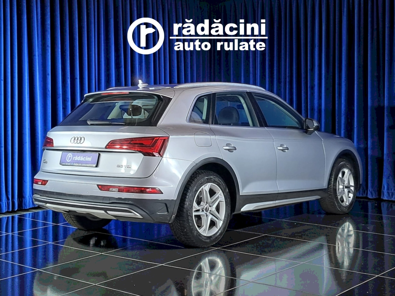 AUDI Q5 TDI S TRONIC MHEV 2020