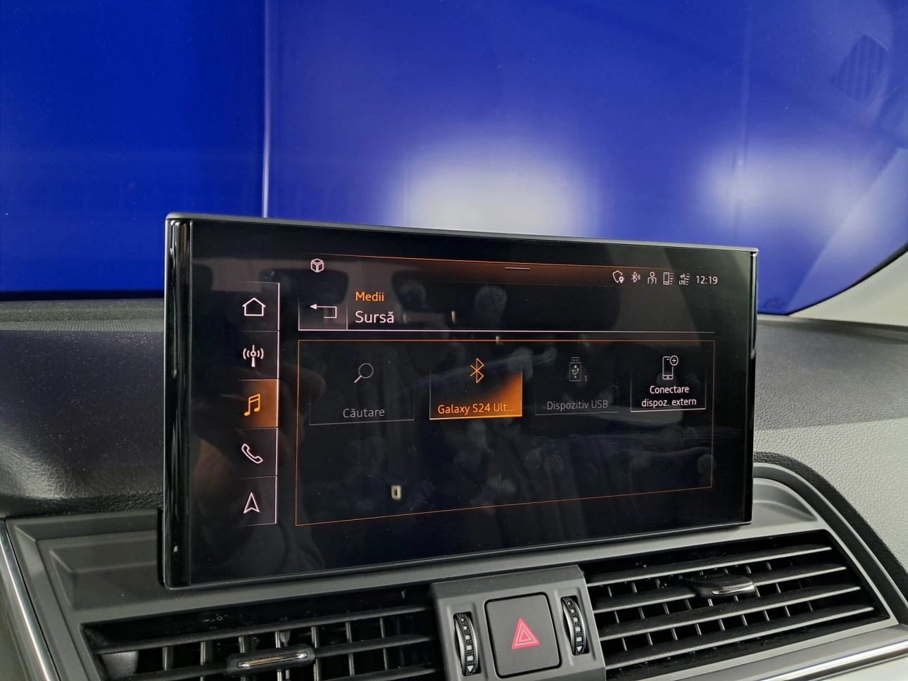 AUDI Q5 TDI S TRONIC MHEV 2020