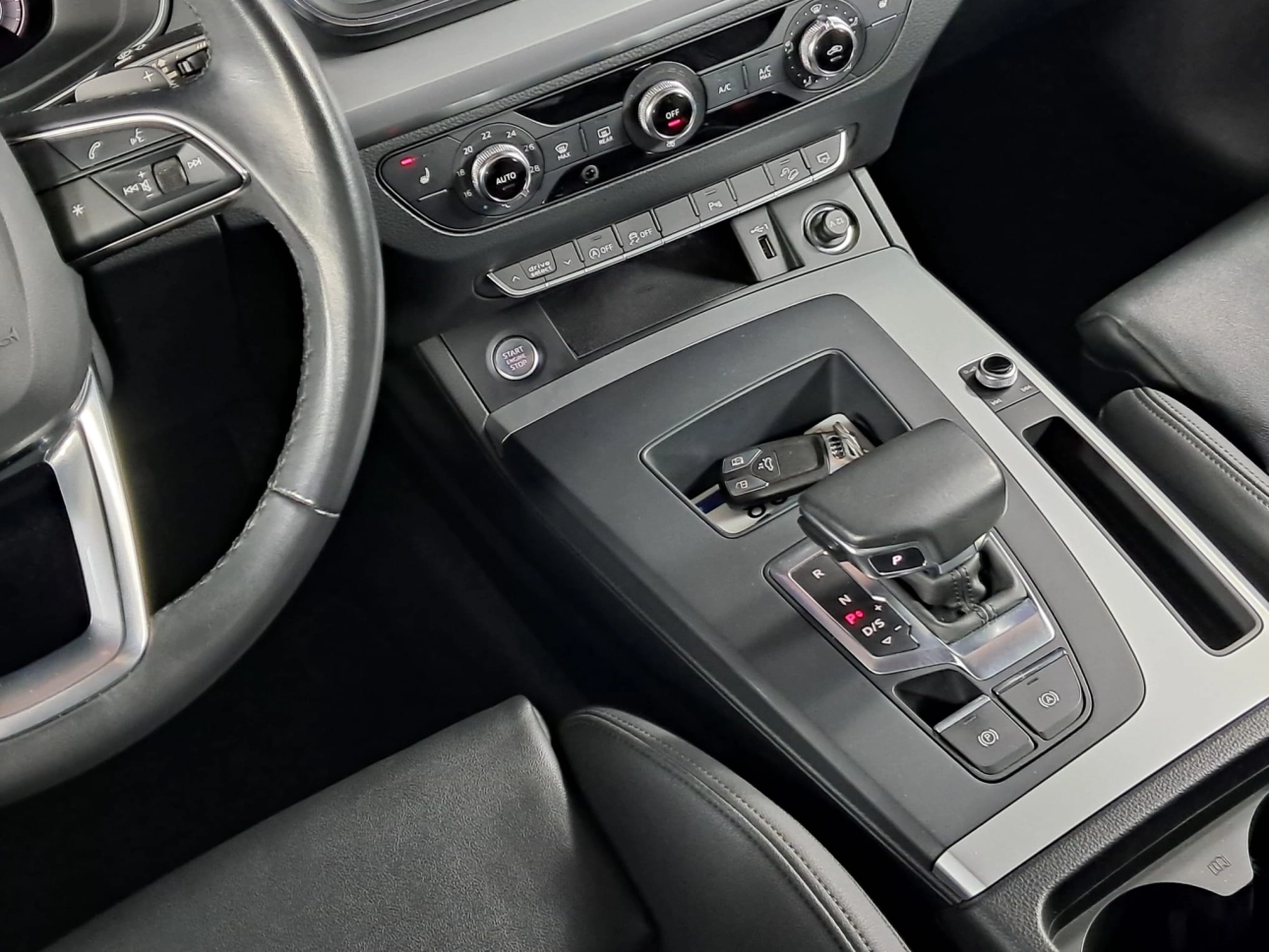 AUDI Q5 TDI S TRONIC MHEV 2020