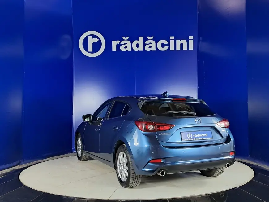 Mazda 3 Hatchback 2017
