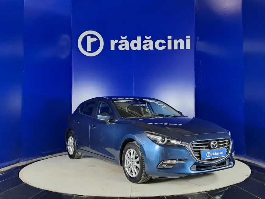 Mazda 3 Hatchback 2017