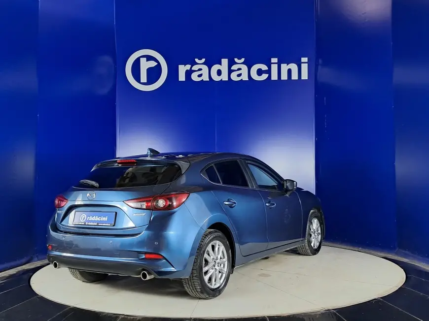 Mazda 3 Hatchback 2017