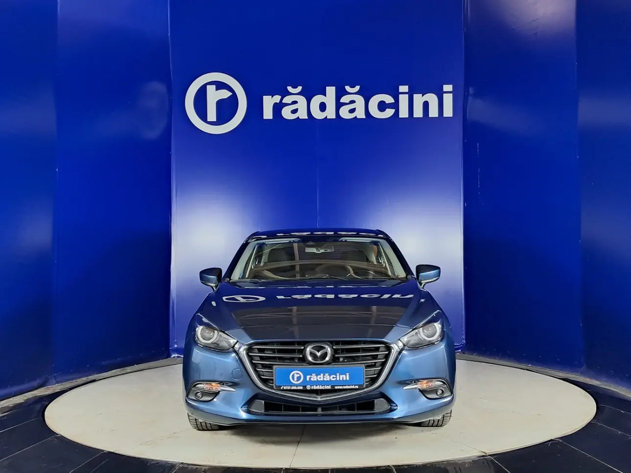 Mazda 3 Hatchback 2017