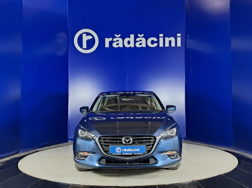 Mazda 3 Hatchback 2017