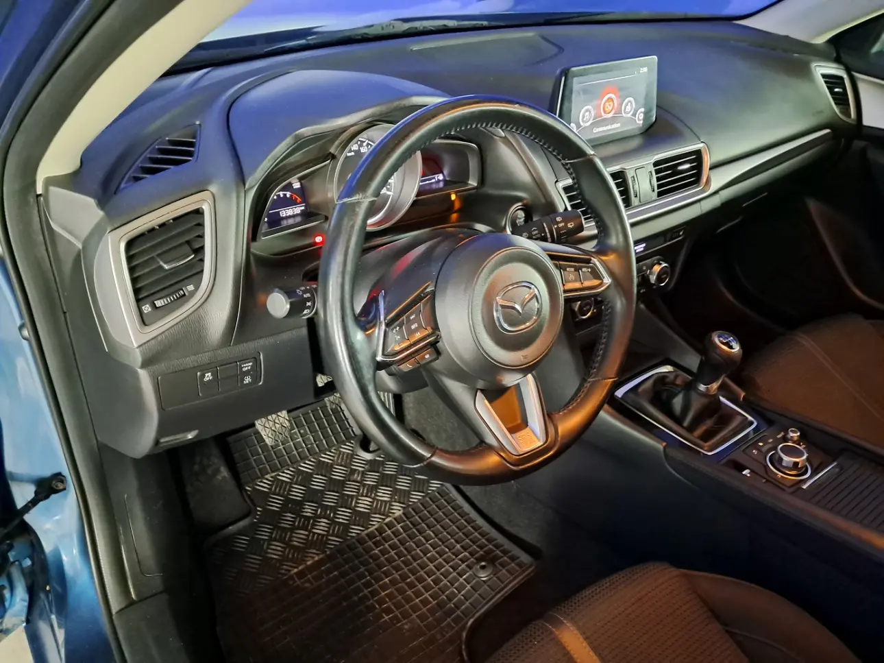 Mazda 3 Hatchback 2017