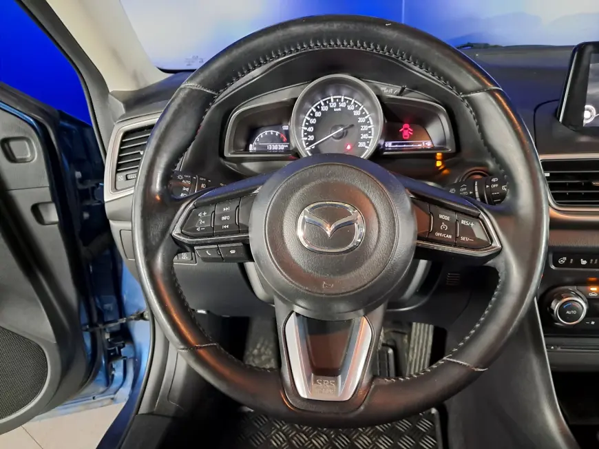 Mazda 3 Hatchback 2017
