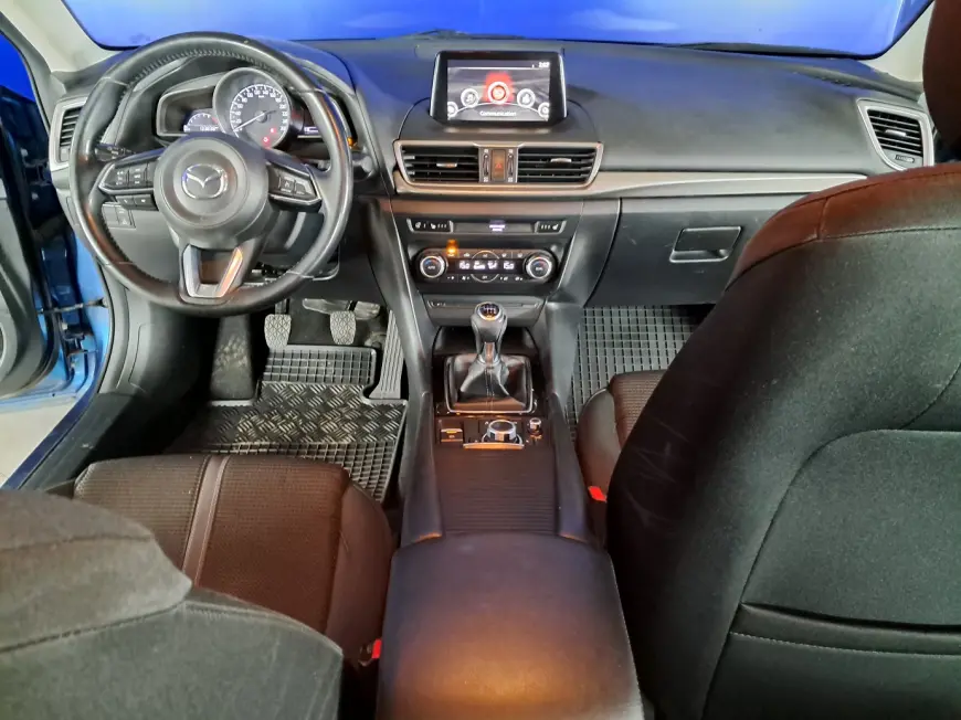 Mazda 3 Hatchback 2017