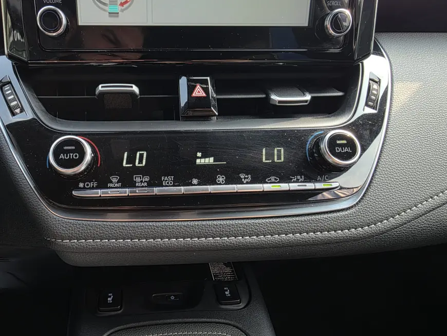 Toyota Corolla 2.0 Touring Sports Hybrid Trek 180 CP 2021