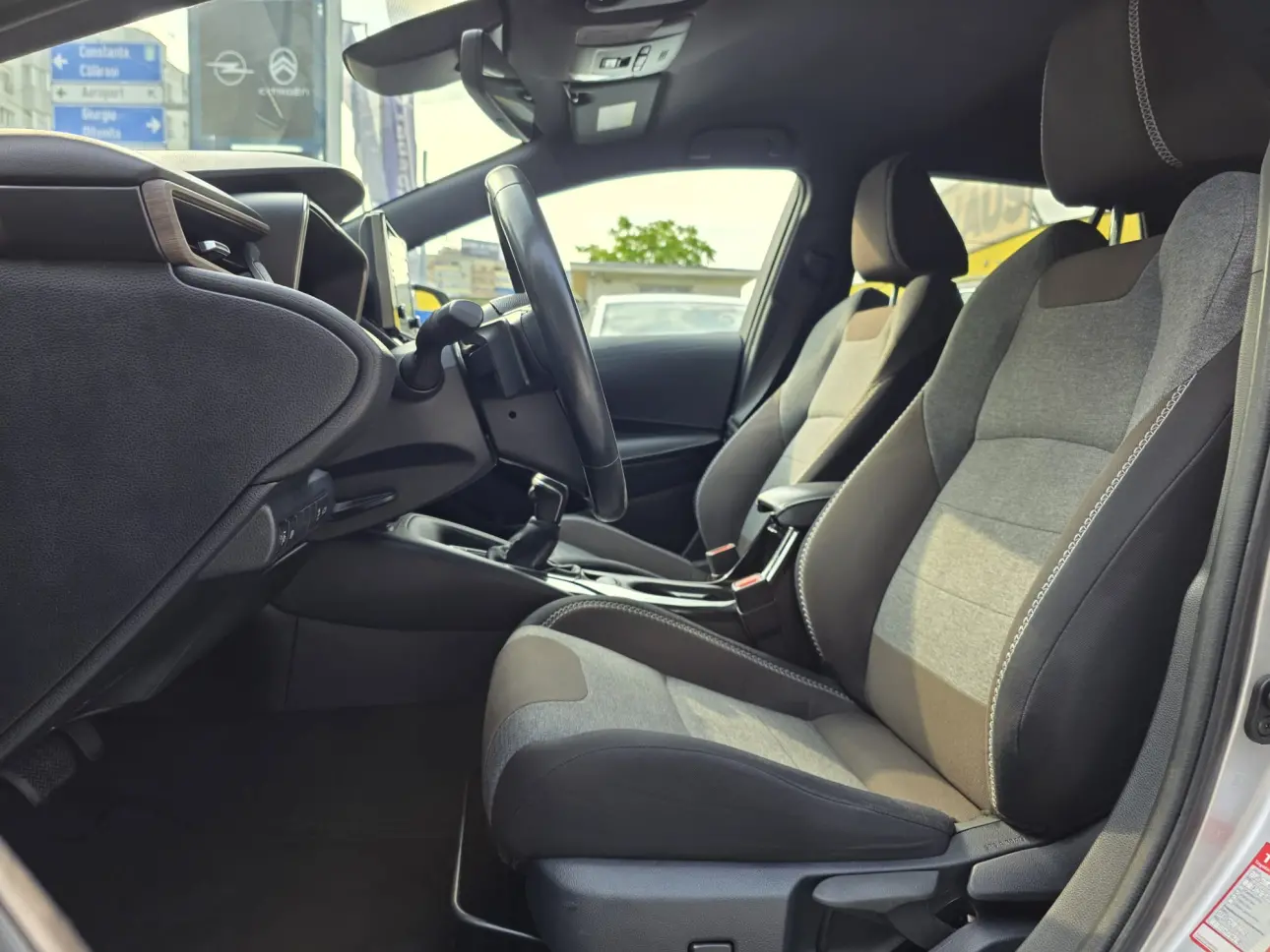 Toyota Corolla 2.0 Touring Sports Hybrid Trek 180 CP 2021