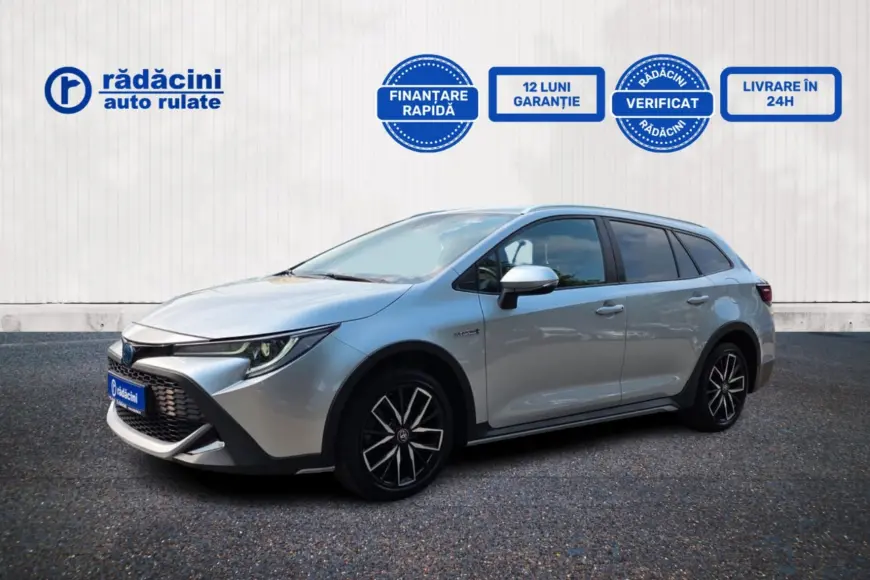 Toyota Corolla 2.0 Touring Sports Hybrid Trek 180 CP 2021