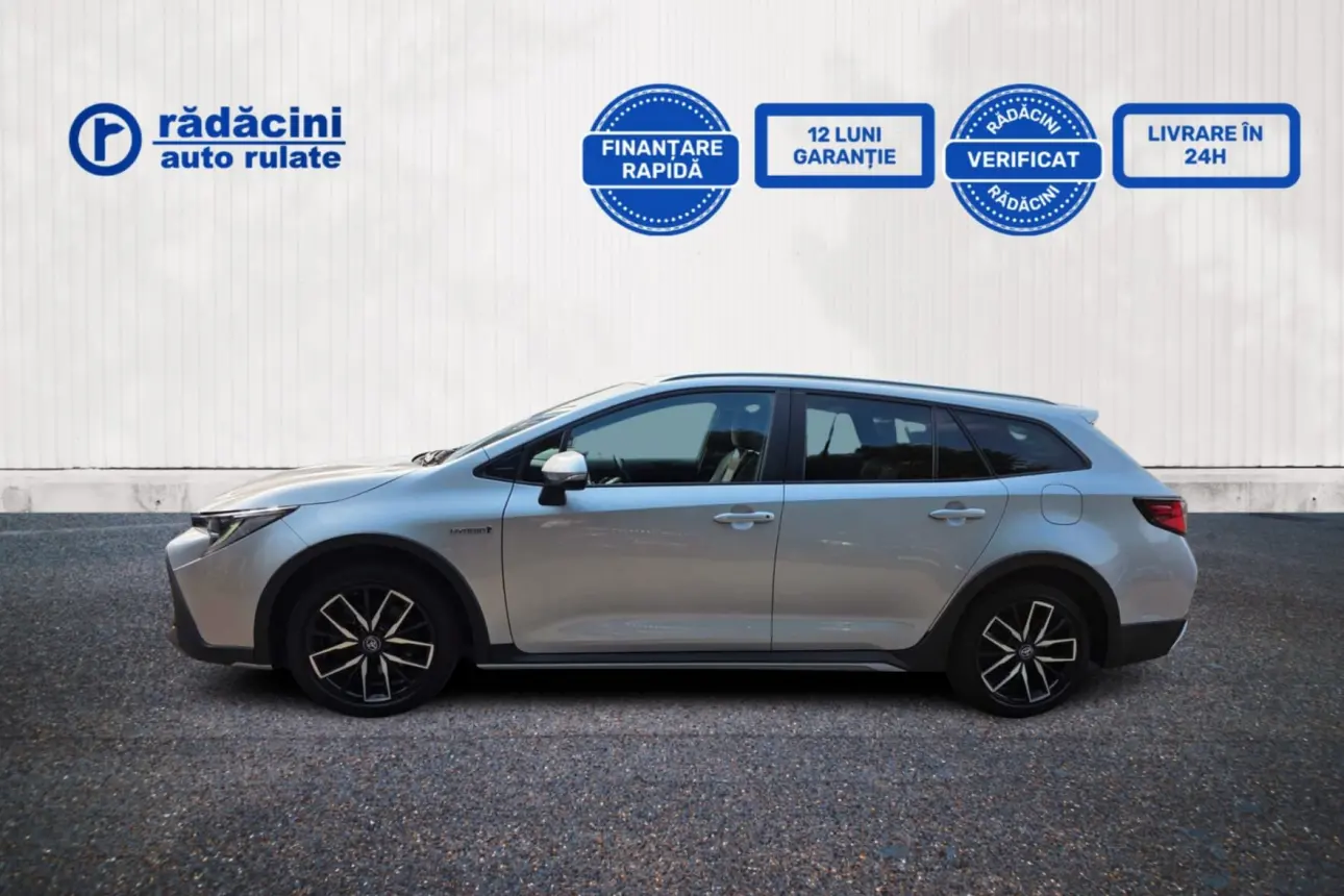 Toyota Corolla 2.0 Touring Sports Hybrid Trek 180 CP 2021