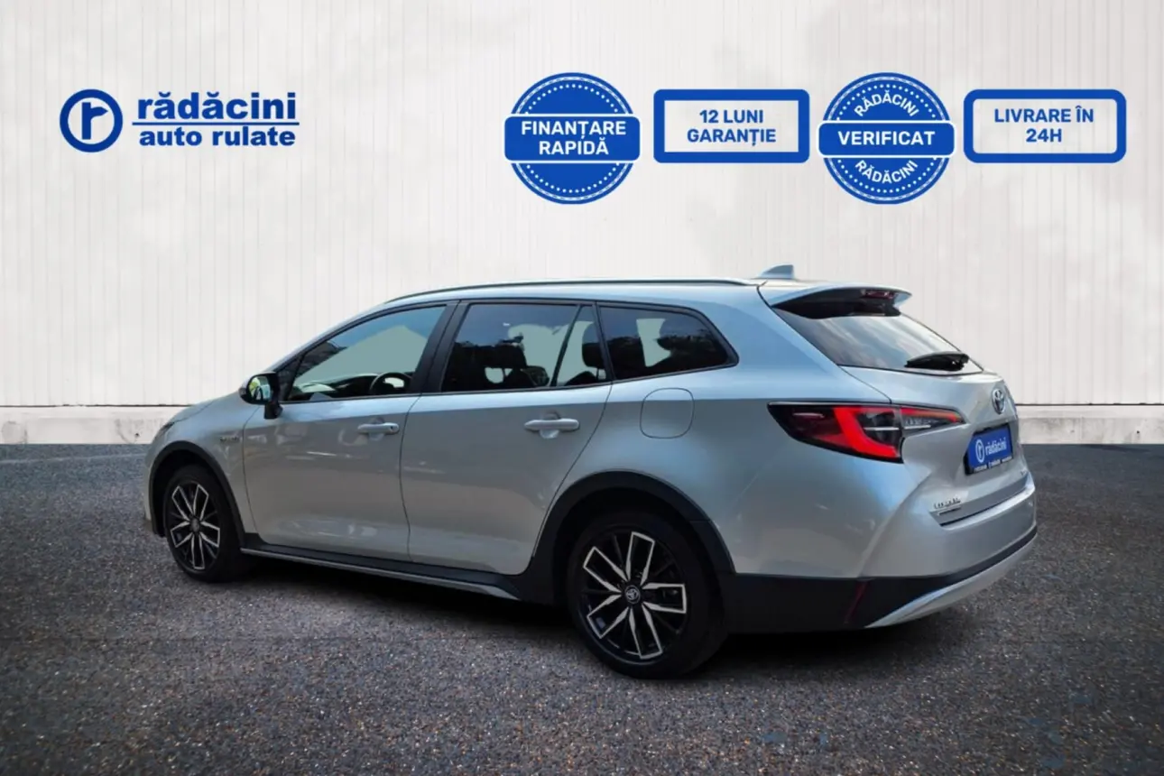 Toyota Corolla 2.0 Touring Sports Hybrid Trek 180 CP 2021