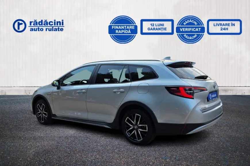 Toyota Corolla 2.0 Touring Sports Hybrid Trek 180 CP 2021