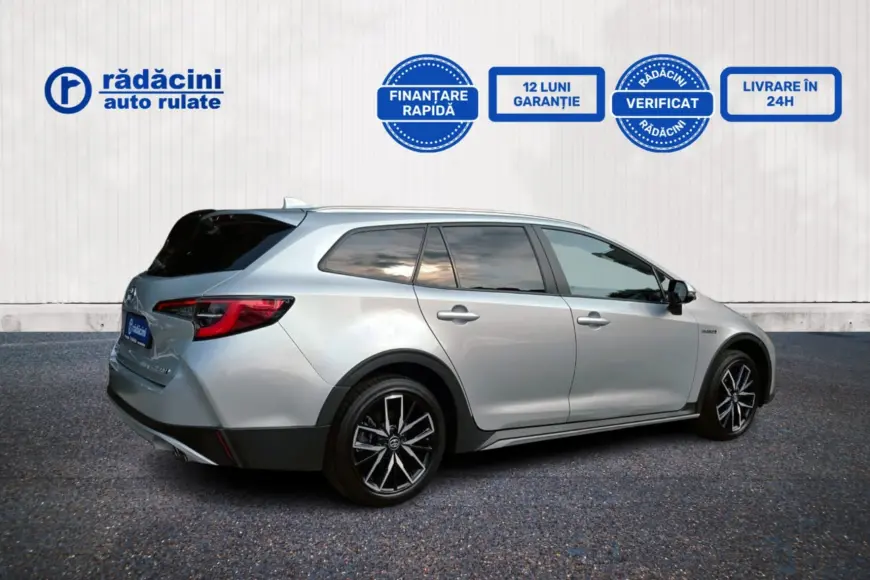 Toyota Corolla 2.0 Touring Sports Hybrid Trek 180 CP 2021