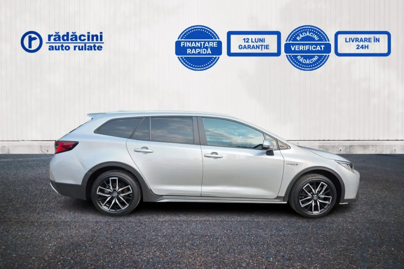 Toyota Corolla 2.0 Touring Sports Hybrid Trek 180 CP 2021