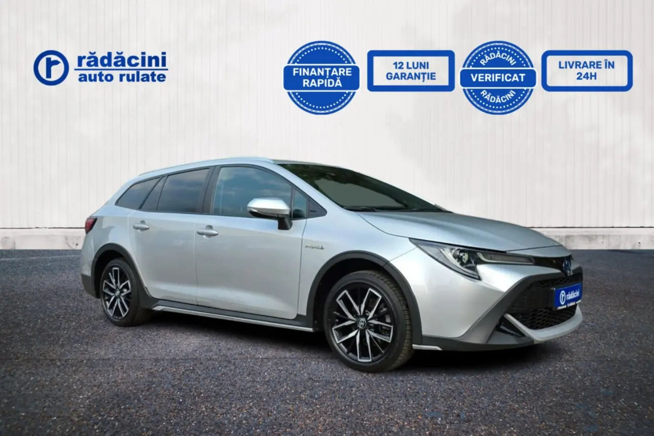 Toyota Corolla 2.0 Touring Sports Hybrid Trek 180 CP 2021