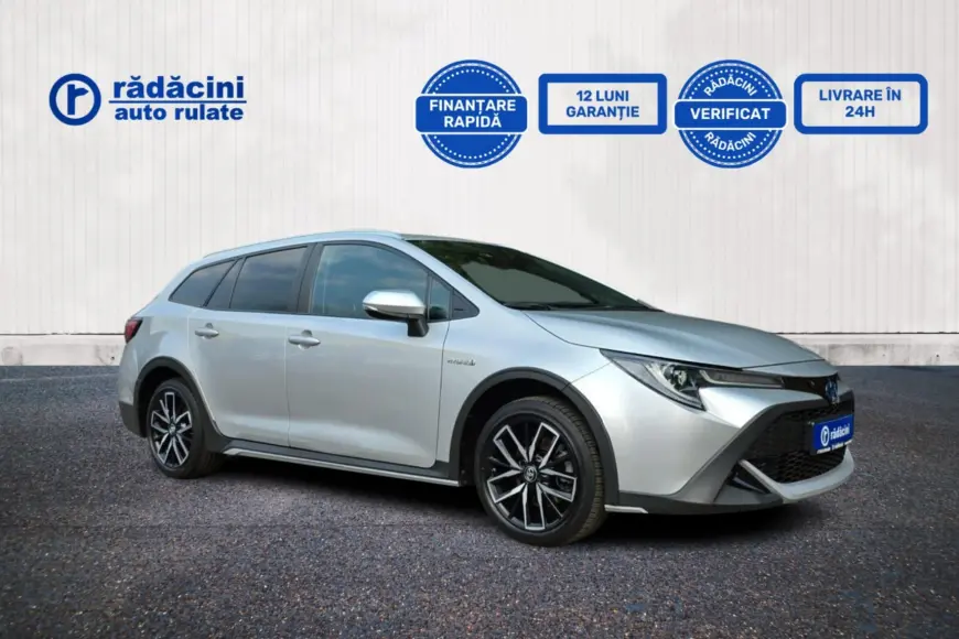 Toyota Corolla 2.0 Touring Sports Hybrid Trek 180 CP 2021