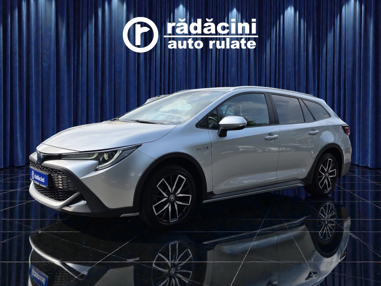 TOYOTA COROLLA 2.0 Touring Sports Hybrid Trek 180 CP 2021