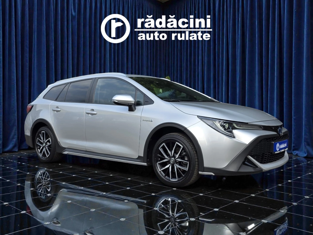 TOYOTA COROLLA 2.0 Touring Sports Hybrid Trek 180 CP 2021