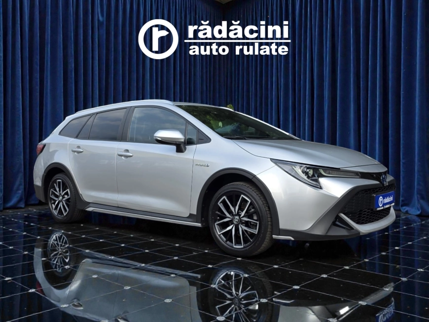 TOYOTA COROLLA 2.0 Touring Sports Hybrid Trek 180 CP 2021