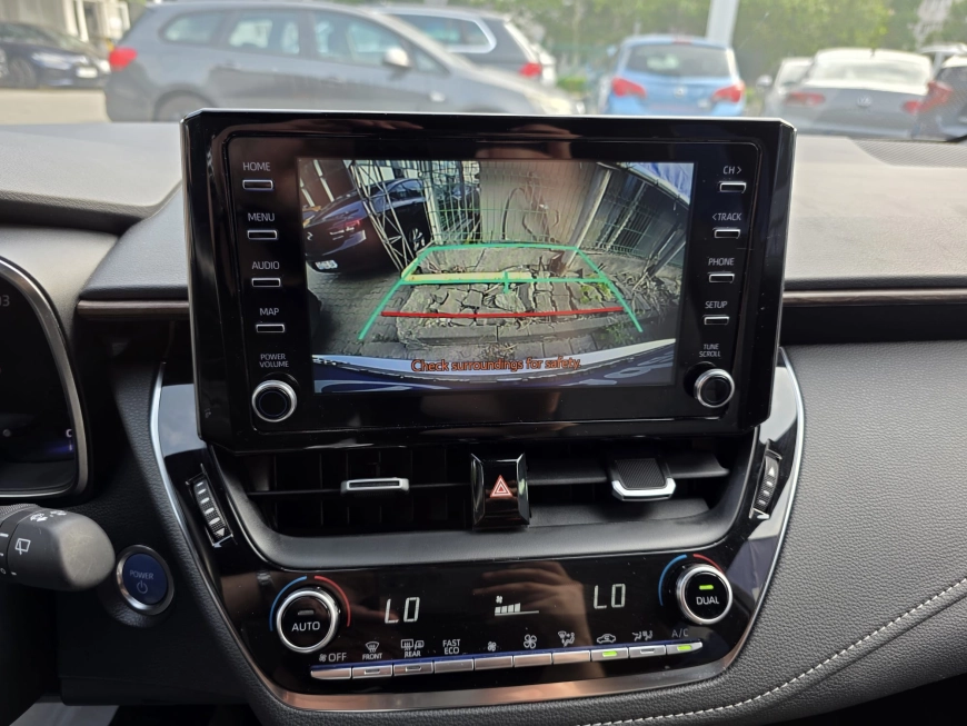 TOYOTA COROLLA 2.0 Touring Sports Hybrid Trek 180 CP 2021