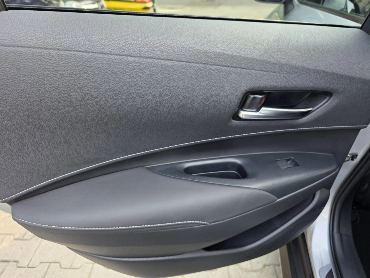 TOYOTA COROLLA 2.0 Touring Sports Hybrid Trek 180 CP 2021