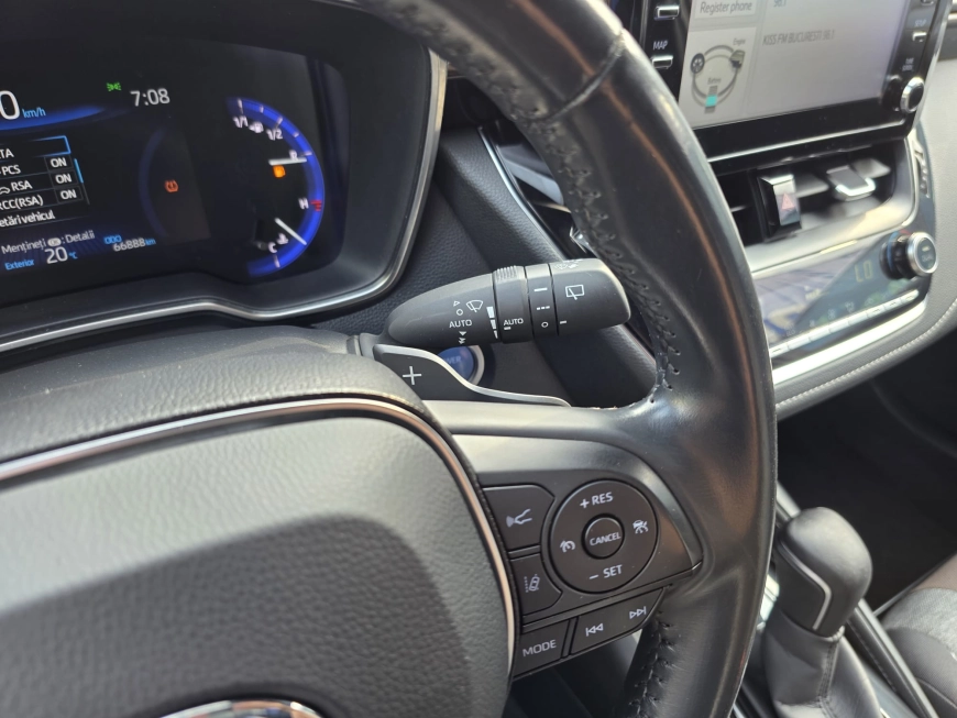 TOYOTA COROLLA 2.0 Touring Sports Hybrid Trek 180 CP 2021