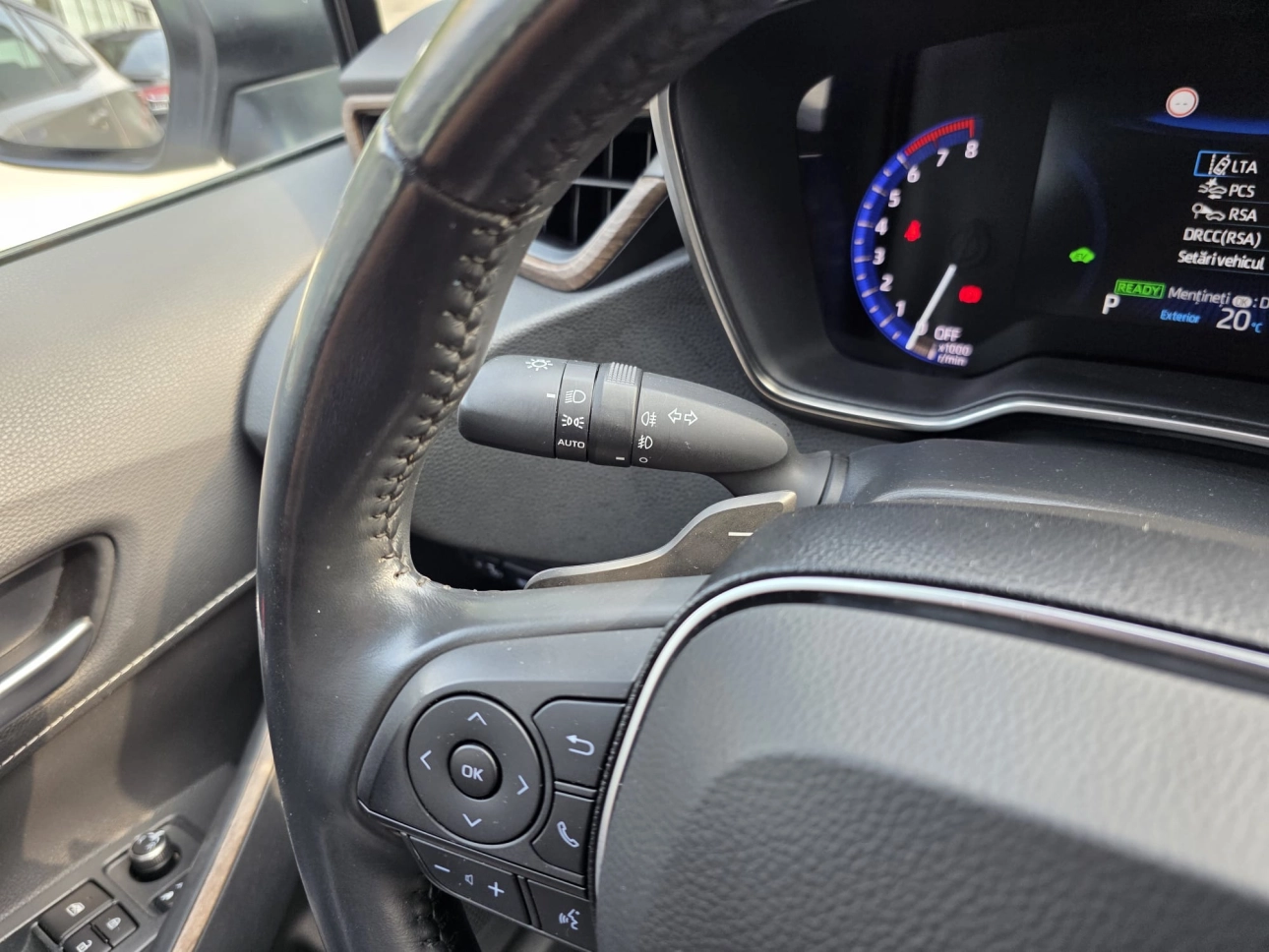 TOYOTA COROLLA 2.0 Touring Sports Hybrid Trek 180 CP 2021