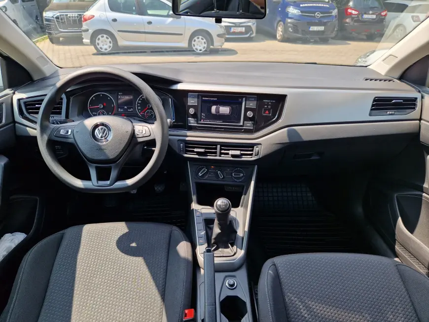VOLKSWAGEN POLO 1.6TDI BLUEMOTION 95CP MT5 COMFORTLINE 2020