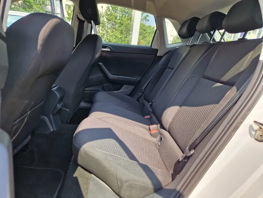 VOLKSWAGEN POLO 1.6TDI BLUEMOTION 95CP MT5 COMFORTLINE 2020