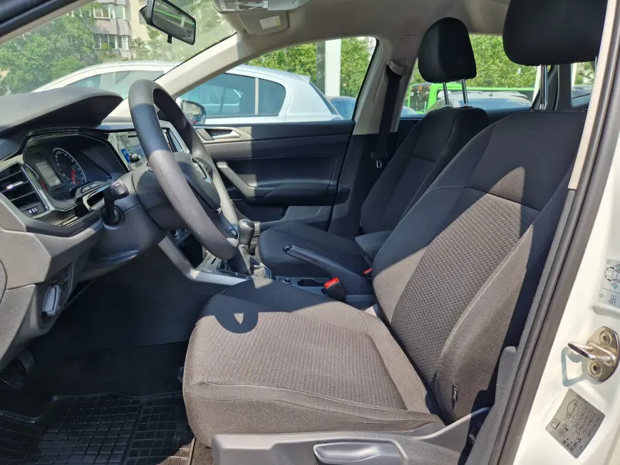 VOLKSWAGEN POLO 1.6TDI BLUEMOTION 95CP MT5 COMFORTLINE 2020