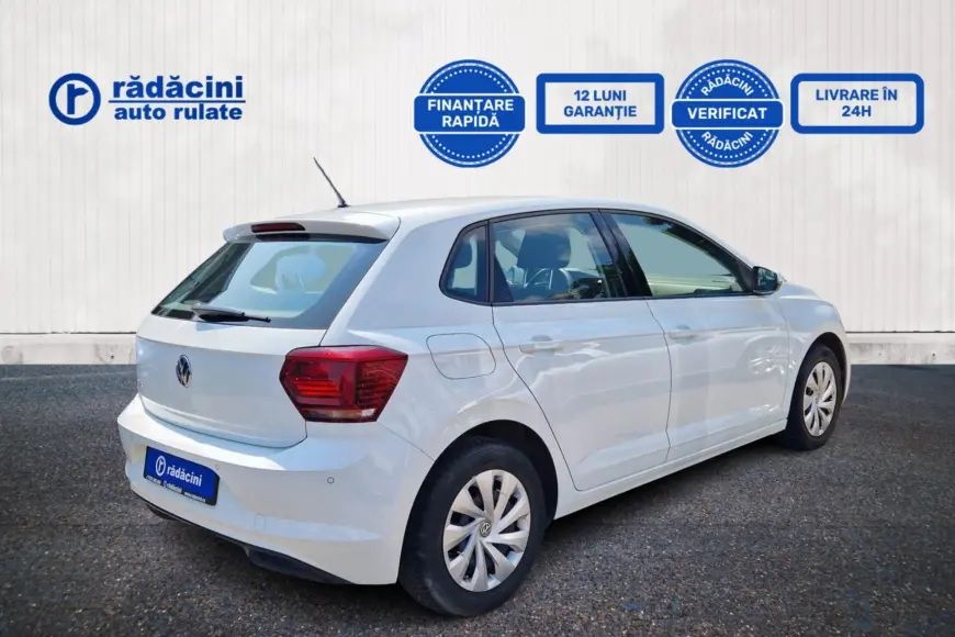 VOLKSWAGEN POLO 1.6TDI BLUEMOTION 95CP MT5 COMFORTLINE 2020