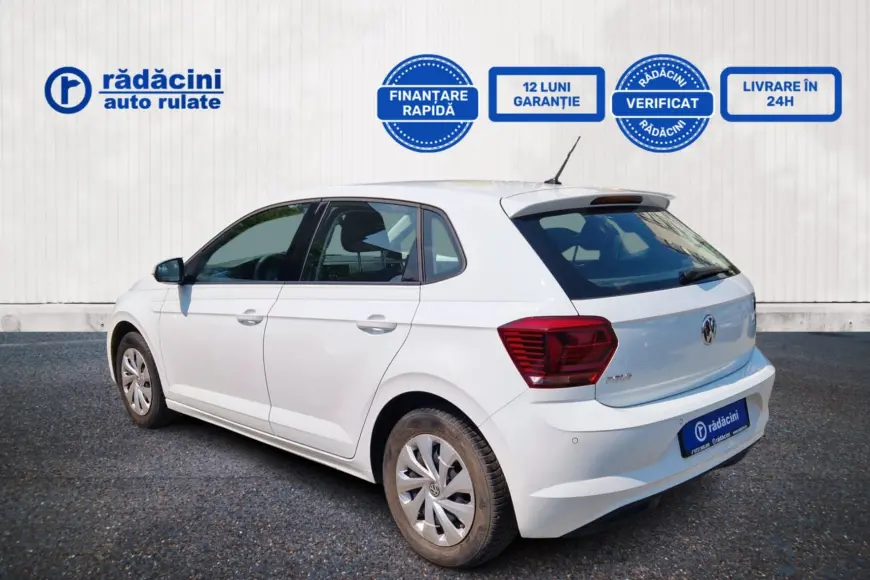 VOLKSWAGEN POLO 1.6TDI BLUEMOTION 95CP MT5 COMFORTLINE 2020