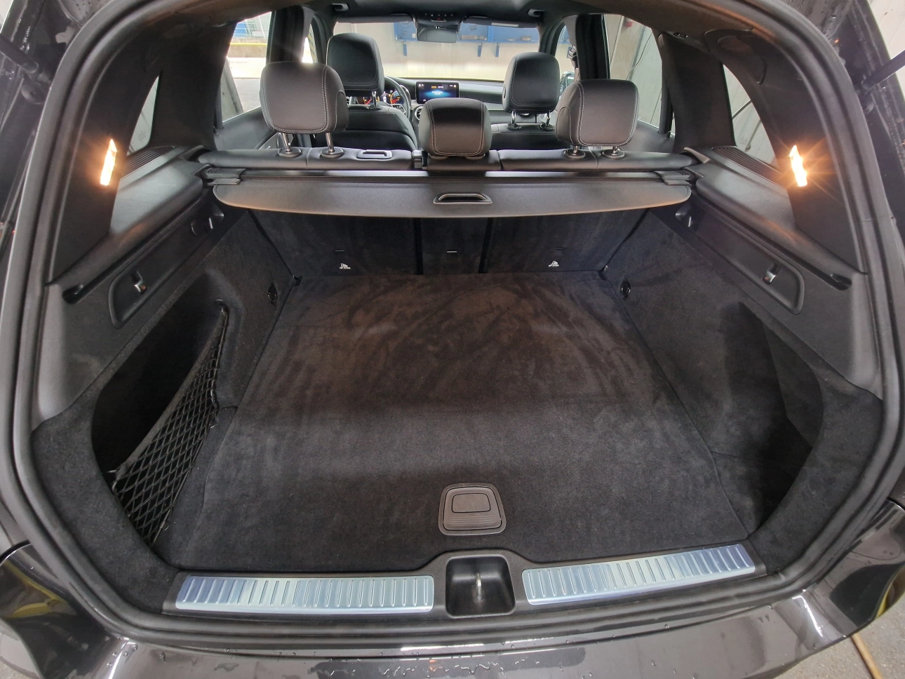 Mercedes-Benz GLC 220d 4MATIC Luxury 194CP 2020