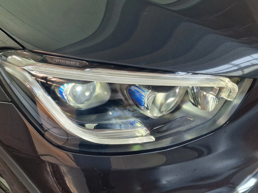 Mercedes-Benz GLC 220d 4MATIC Luxury 194CP 2020