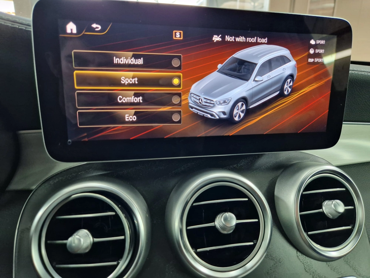 Mercedes-Benz GLC 220d 4MATIC Luxury 194CP 2020